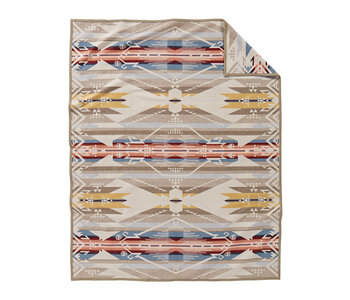 Pendleton Blanket - White Sands 64" x 80"