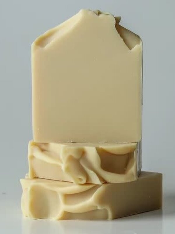 4oz Soap - Coconut Cream by Sweetgrass Soap