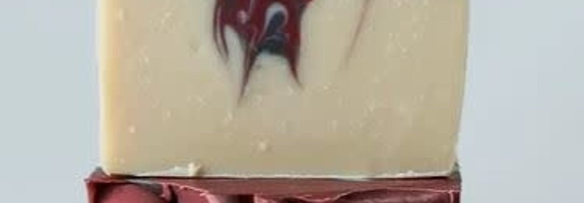 Sweetgrass 4 oz Soap - Black cherry Merlot