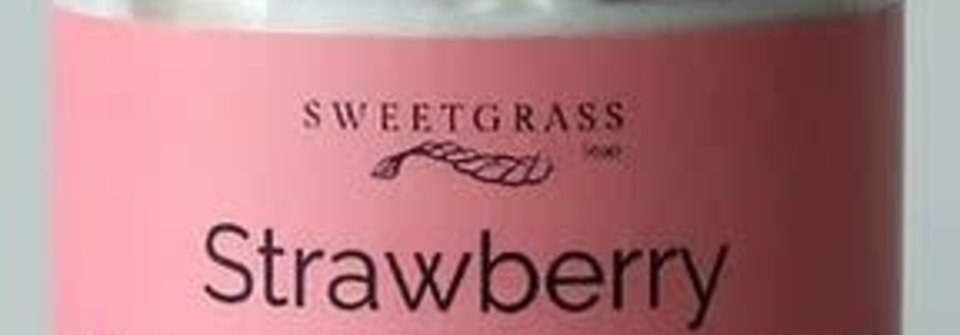 Strawberry Body Butter