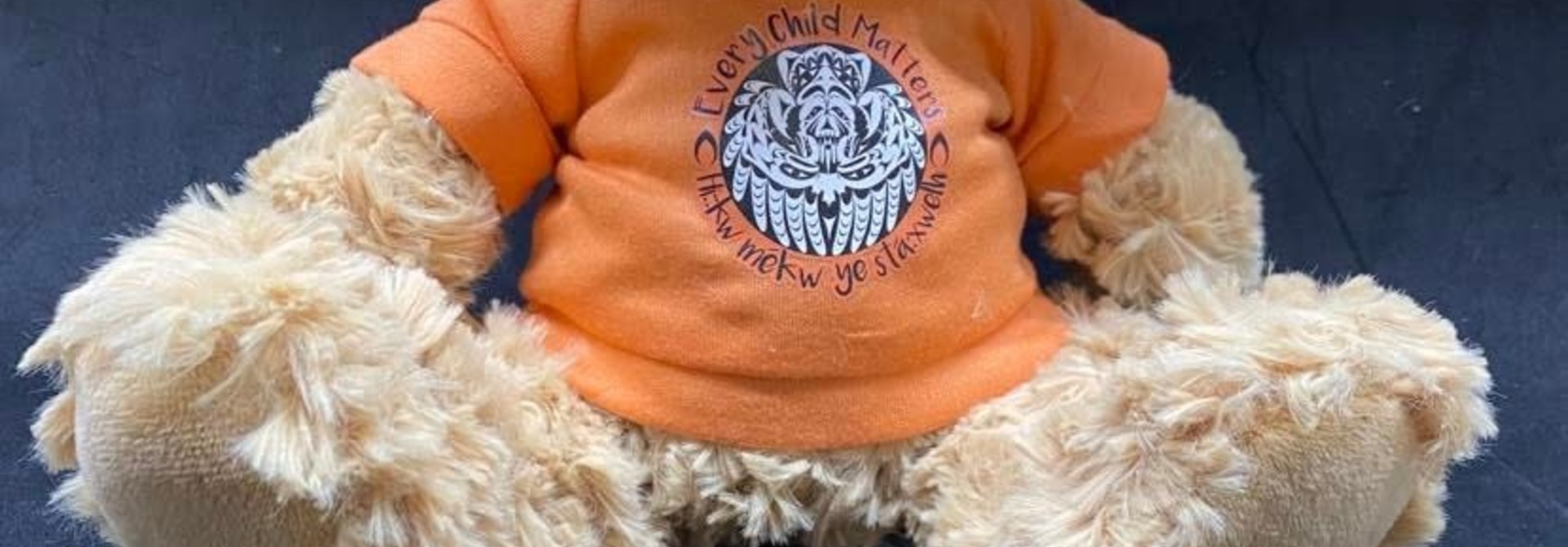 Every Child Matters Mother Eagle Bear - Cooper
