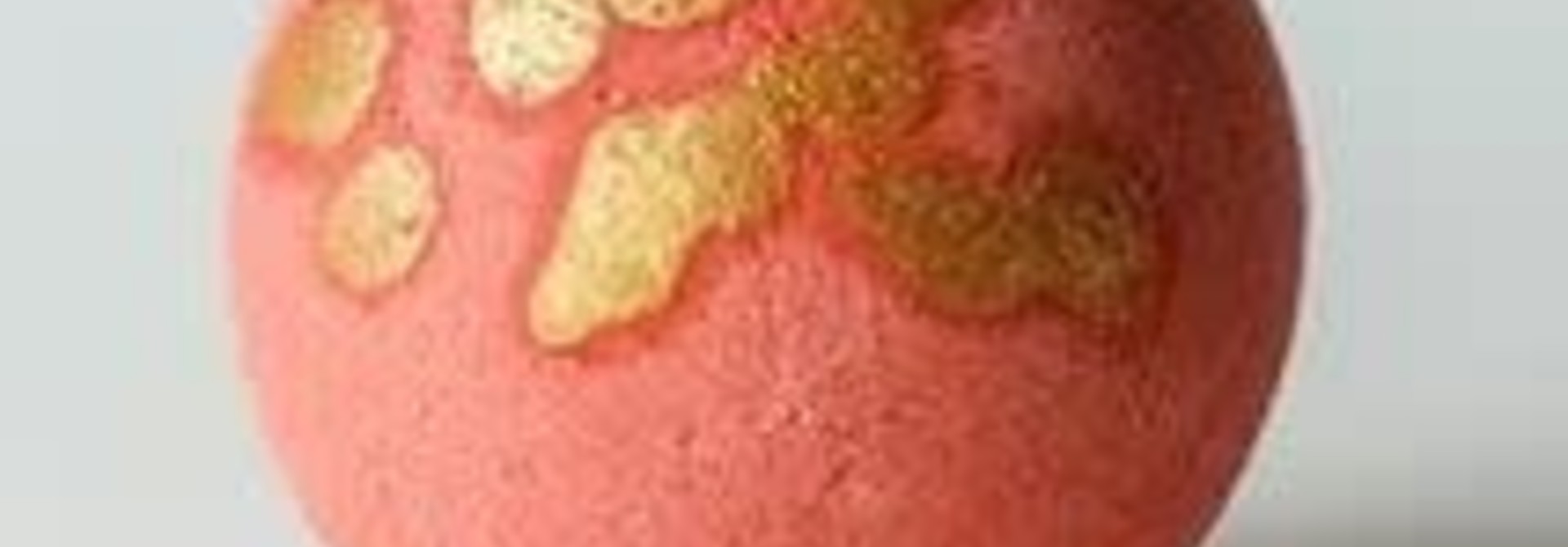 Strawberry Bath Bomb- Sweetgrass Soap