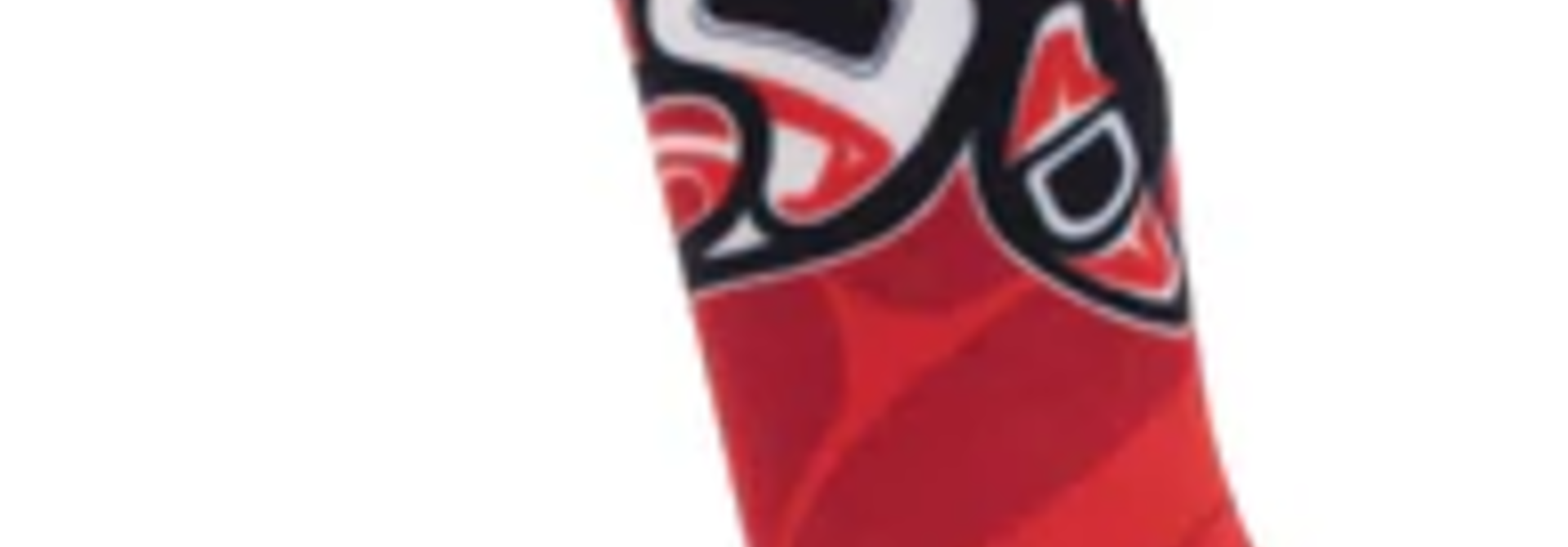 Jamie Sterritt Salmon Art Socks M-L