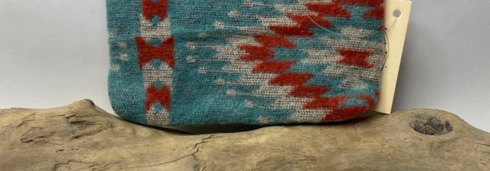 Change Purse- Turquoise