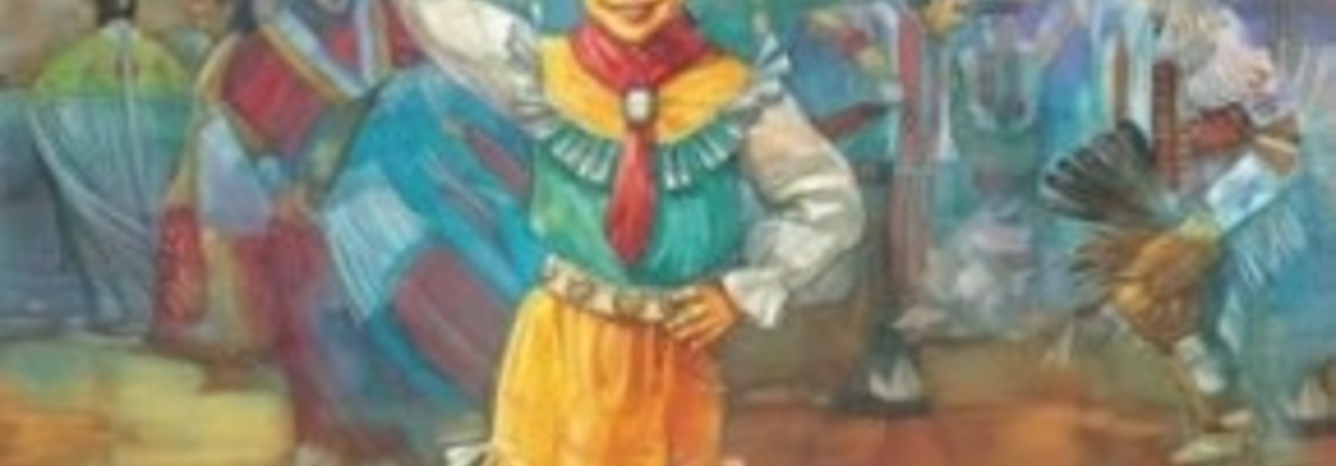 Jingle Dancer by Cynthia Leitich Smith
