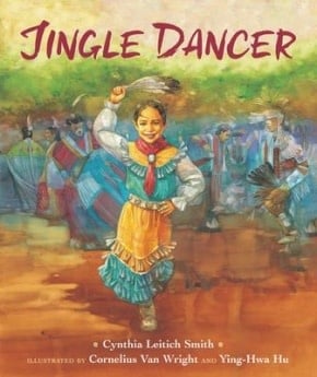 Jingle Dancer by Cynthia Leitich Smith-1