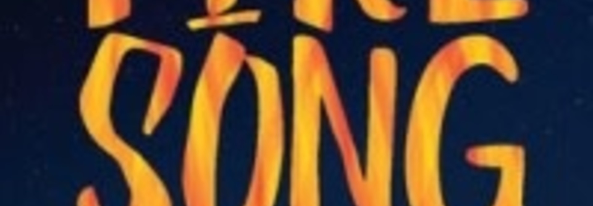 Fire Song by Adam Garnet Jones