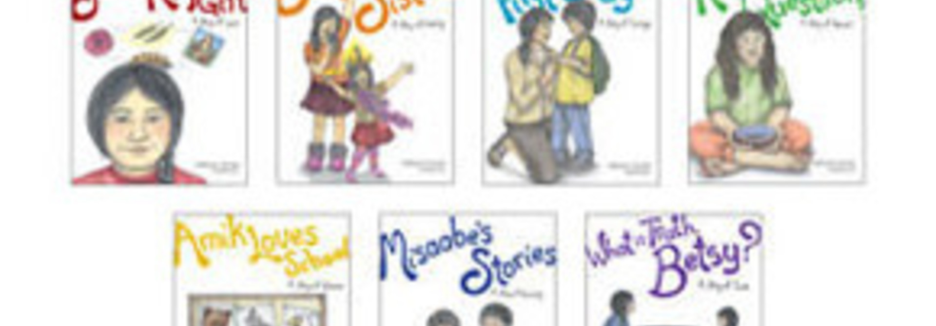 The Seven Teachings Story Bundle