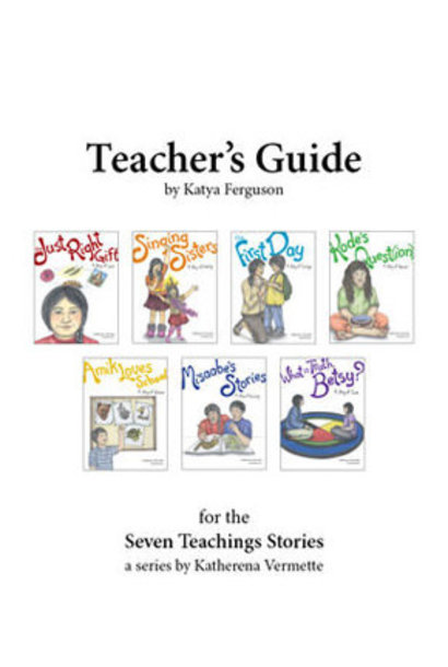 The Seven Teachings Story Bundle