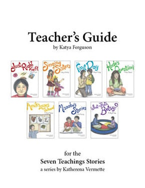 The Seven Teachings Story Bundle-1