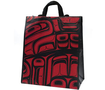 Eco bag Large - In spirit by Cory Moraes