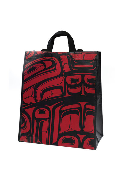 Eco bag Large - In spirit by Cory Moraes