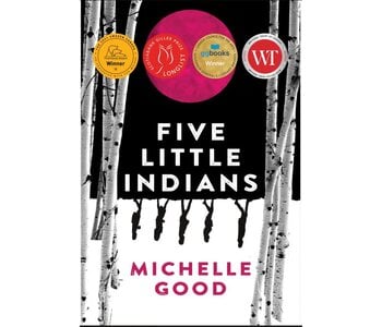 Five Little Indians-Michelle Good