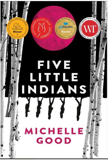 five little indians by michelle good