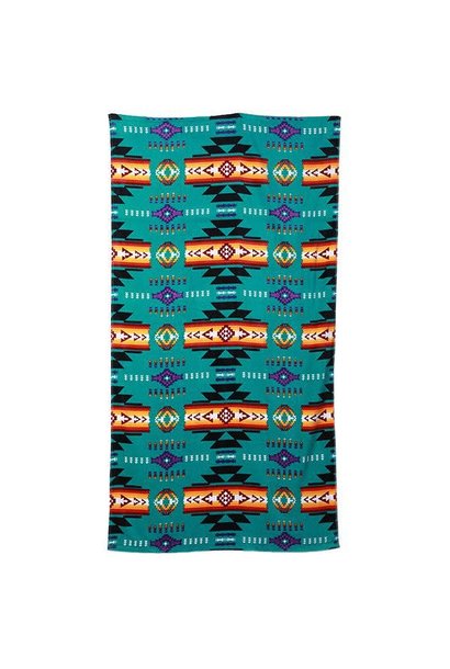 Oversized Beach Towel - Teal