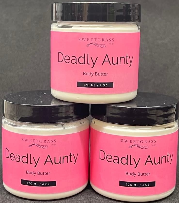 Deadly Aunty Body Butter-1