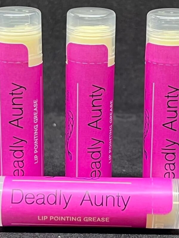 Lip Pointing Grease -  Deadly Aunty