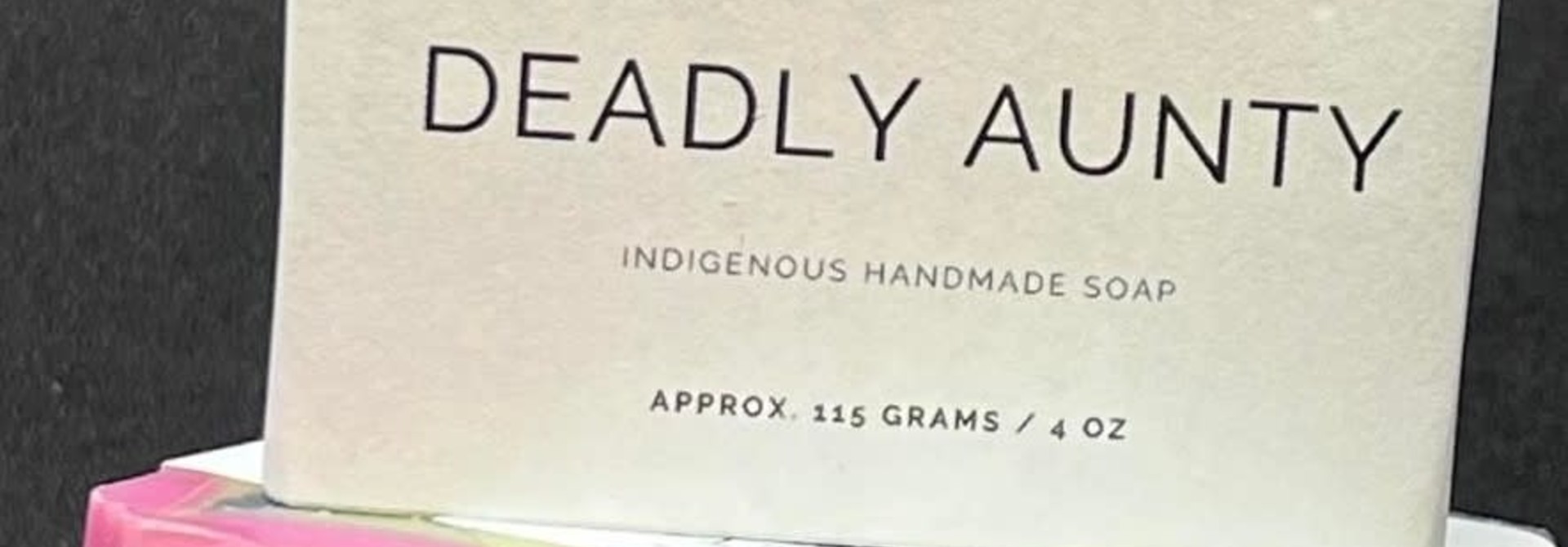 Deadly Aunty Soap