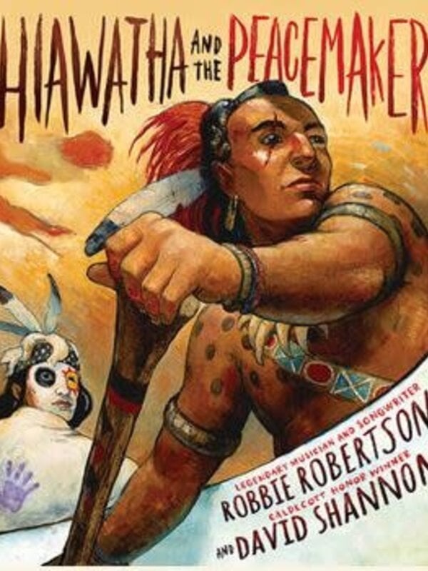 Book-Hiawatha and the Peacemaker