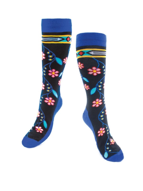 Art Socks - Heritage by Sharifah Marsden