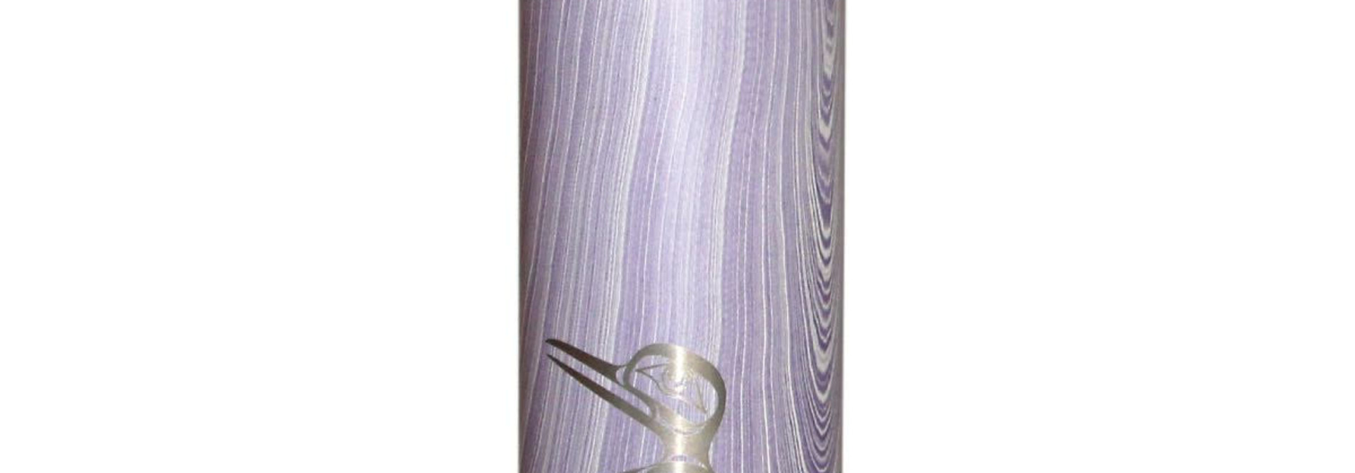 Insulated Totem Water Bottle - Hummingbird by Ryan Cranmer