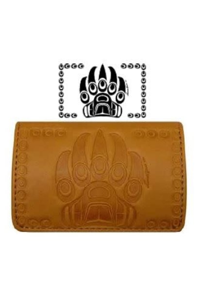 Business Card holder - Paw- Francis Horne