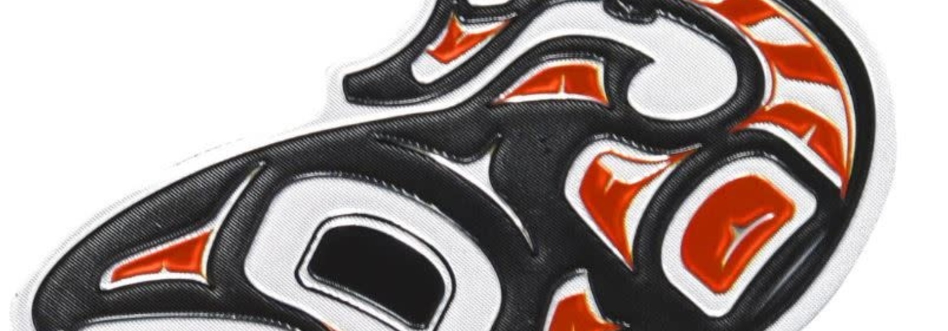 Metallic Magnet-Salmon by Jamie Sterritt