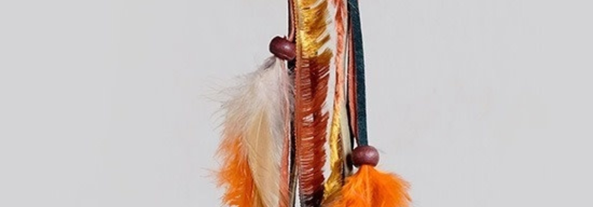 2.5" Seasons Dream Catcher - Fall