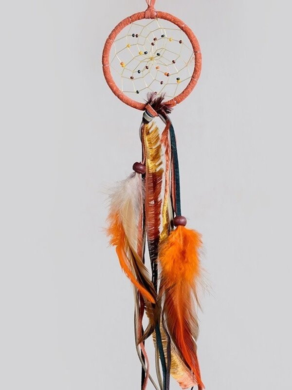 2.5" Seasons Dream Catcher - Fall