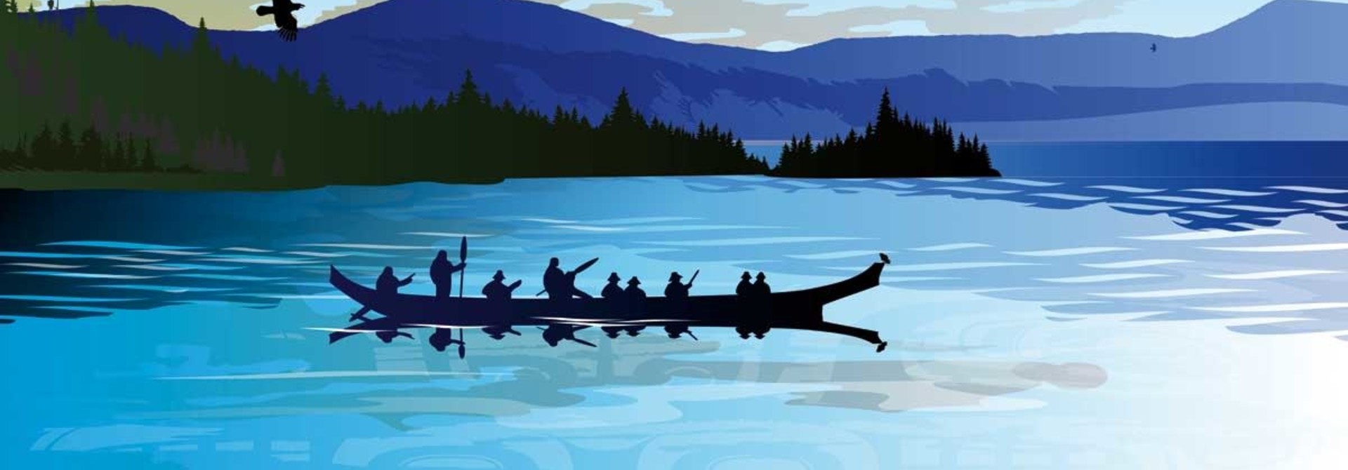 Summer Journey Art Card- Mark Preston