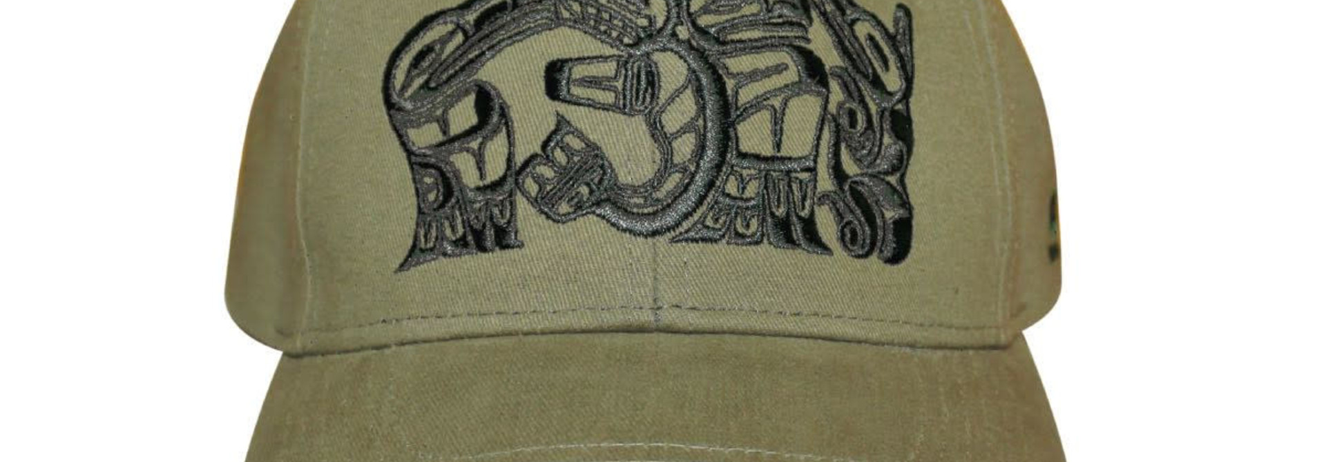 Adjustable Cap - The Gathering by Ben Houstie