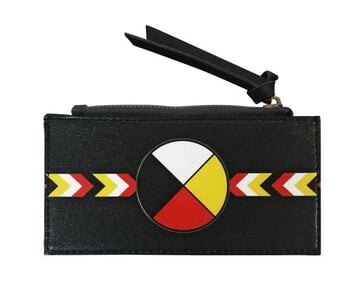 Card Holder - Medicine Wheel