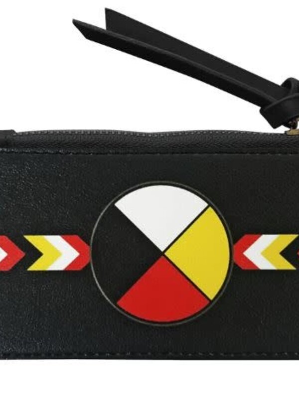 Card Holder - Medicine Wheel