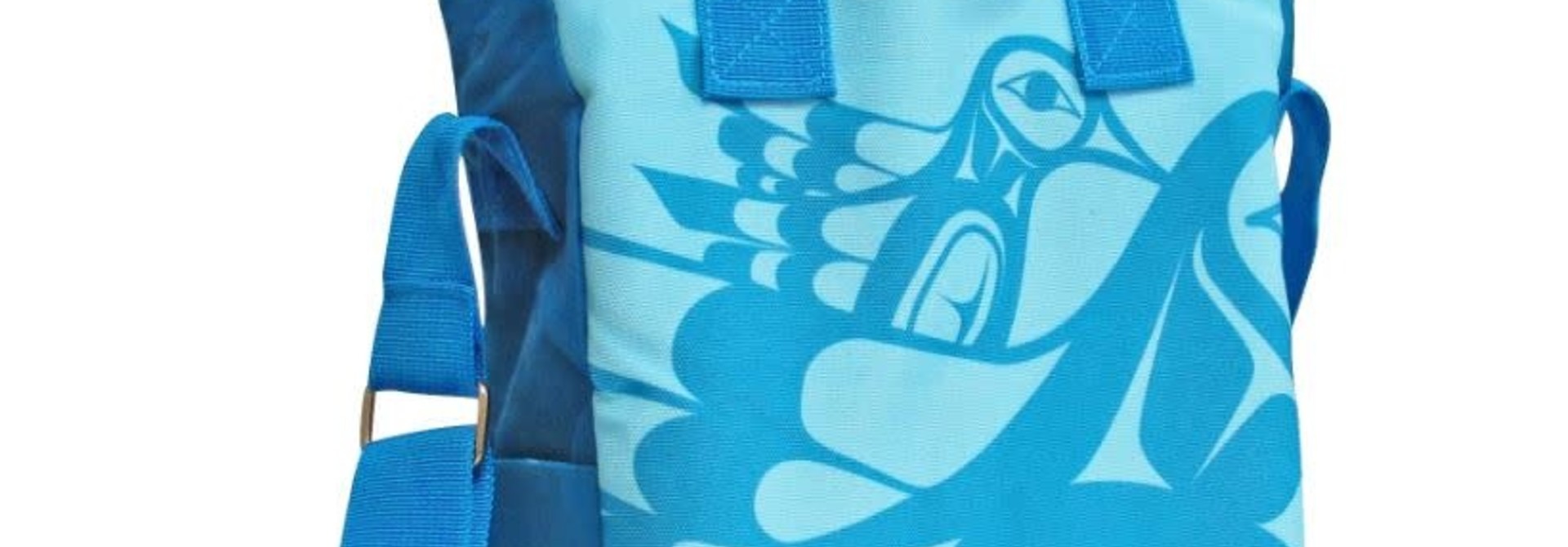 Shoulder Bag- Hummingbird by Francis Dick