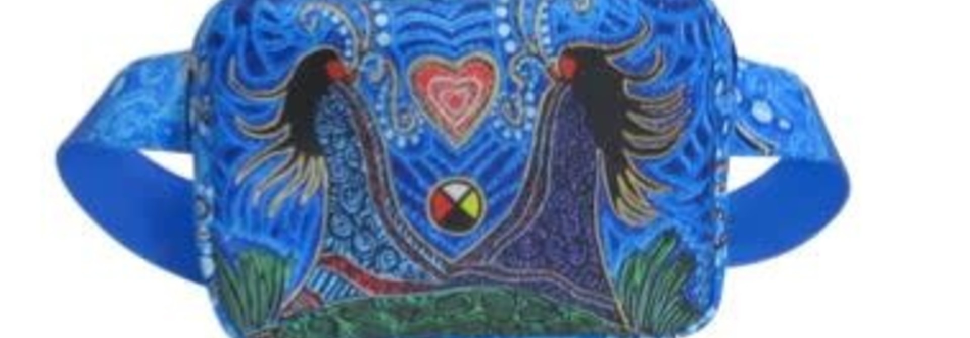 Hip Pack- Breath of Life by Leah Dorion