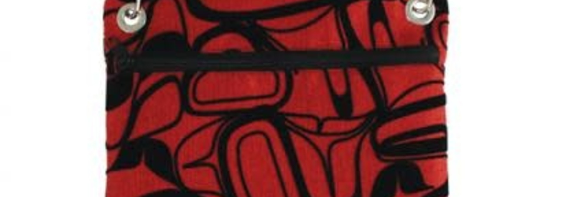 Eagle Town Bag Red- Kelly Robinson
