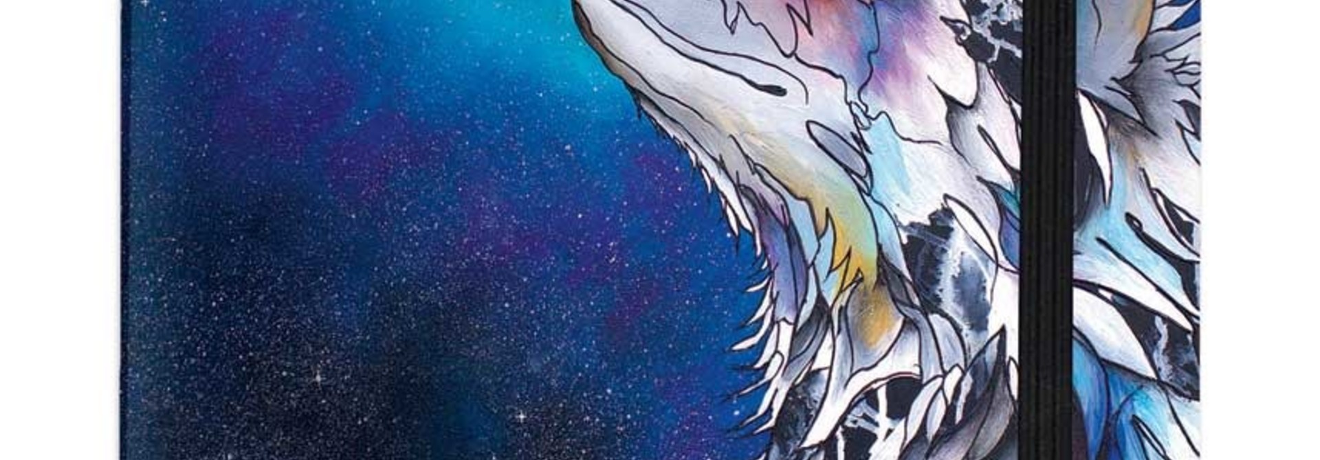 Art Journal- Connected - Micqaela Jones