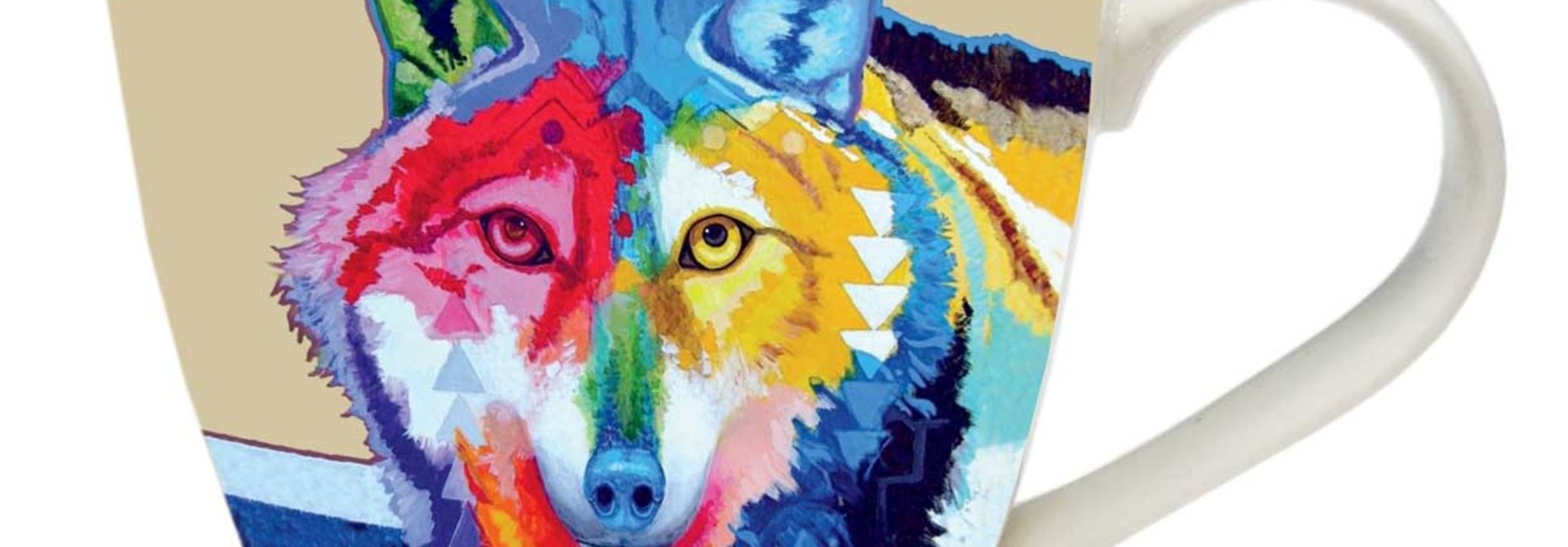 Big Wolf- John Balloue