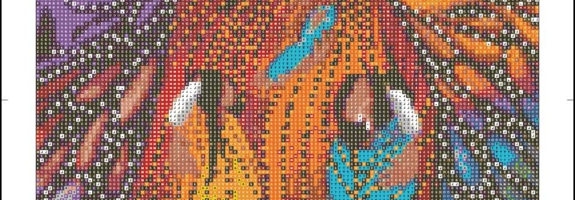 Diamond Art - Family- Betty Albert