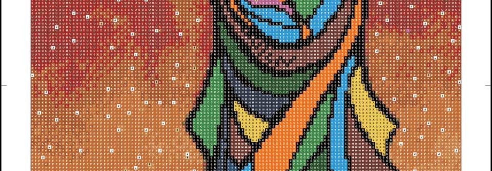 Diamond Art - 215 - Betty Albert