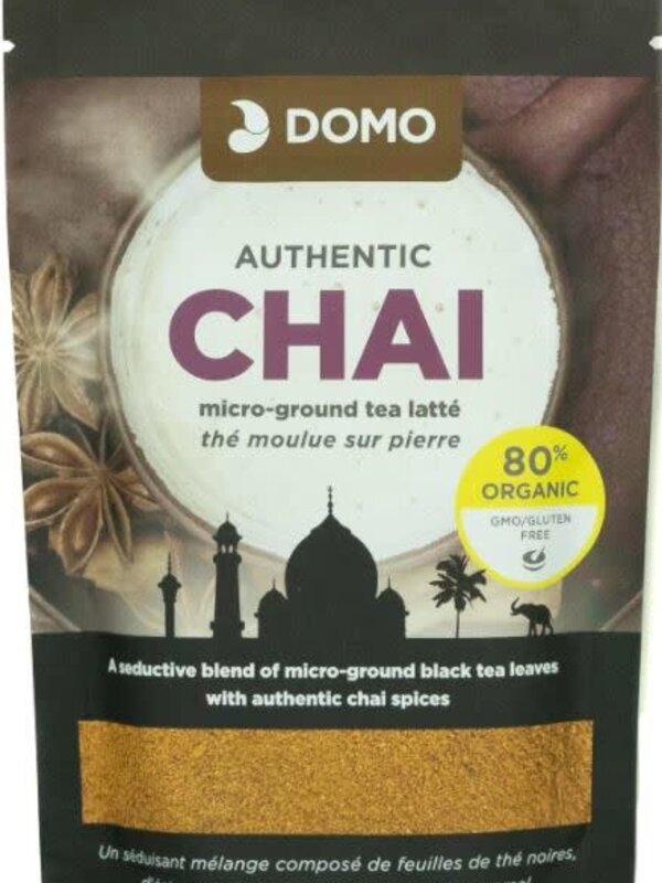 Authentic Chai Tea