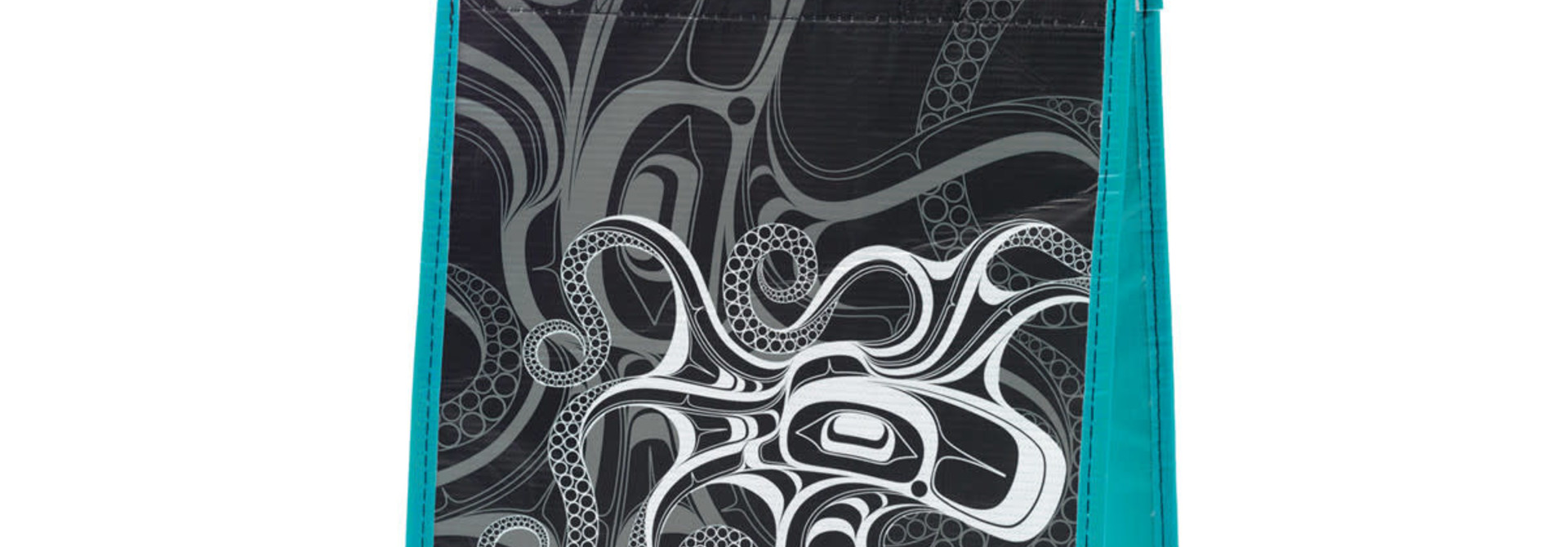 Eco Bag Small- Octopus (nuu)