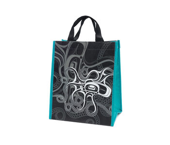 Eco Bag Small- Octopus (nuu)