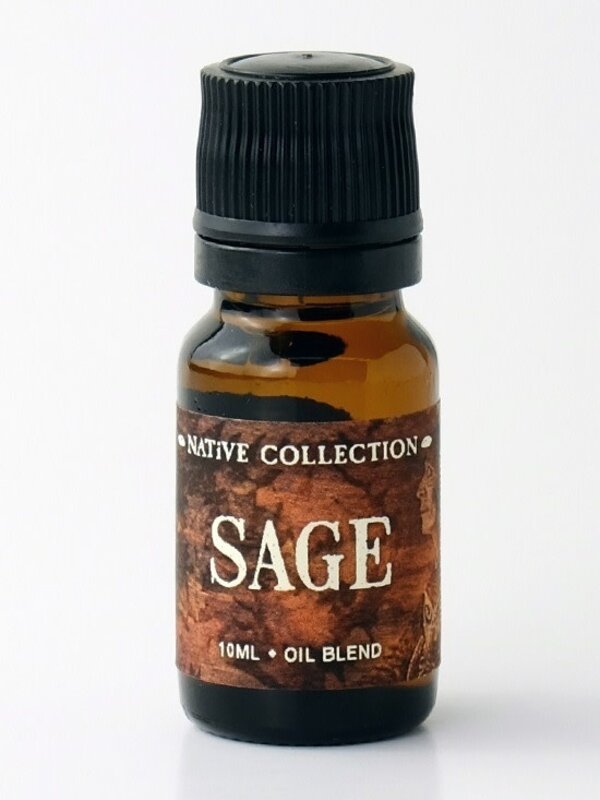 Sage Blend Oil