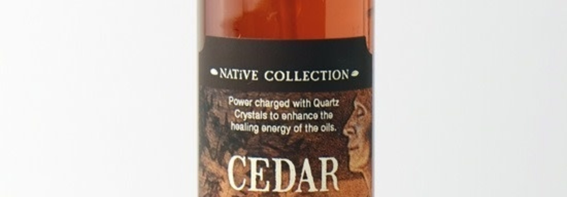 Cedar room spray