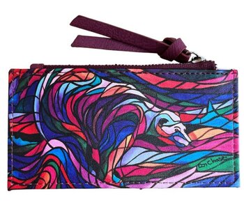 Card Holder Salmon Hunter - Don Chase