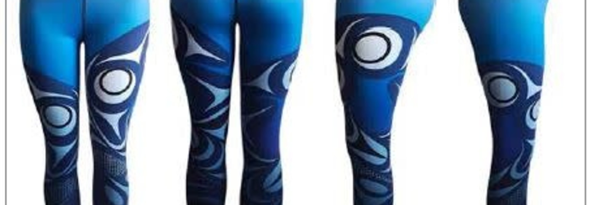 Leggings Orca - Joe Wilson