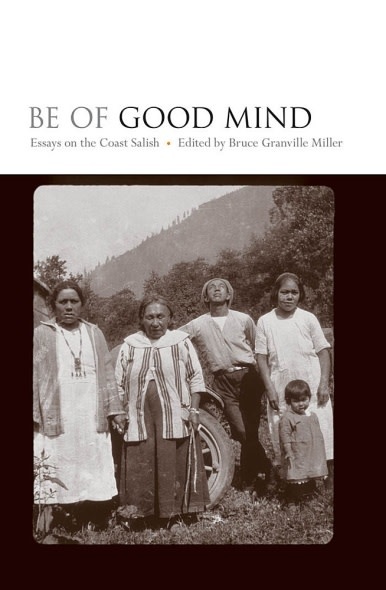 Be of Good Mind -Edited by Bruce Granville Miller-1