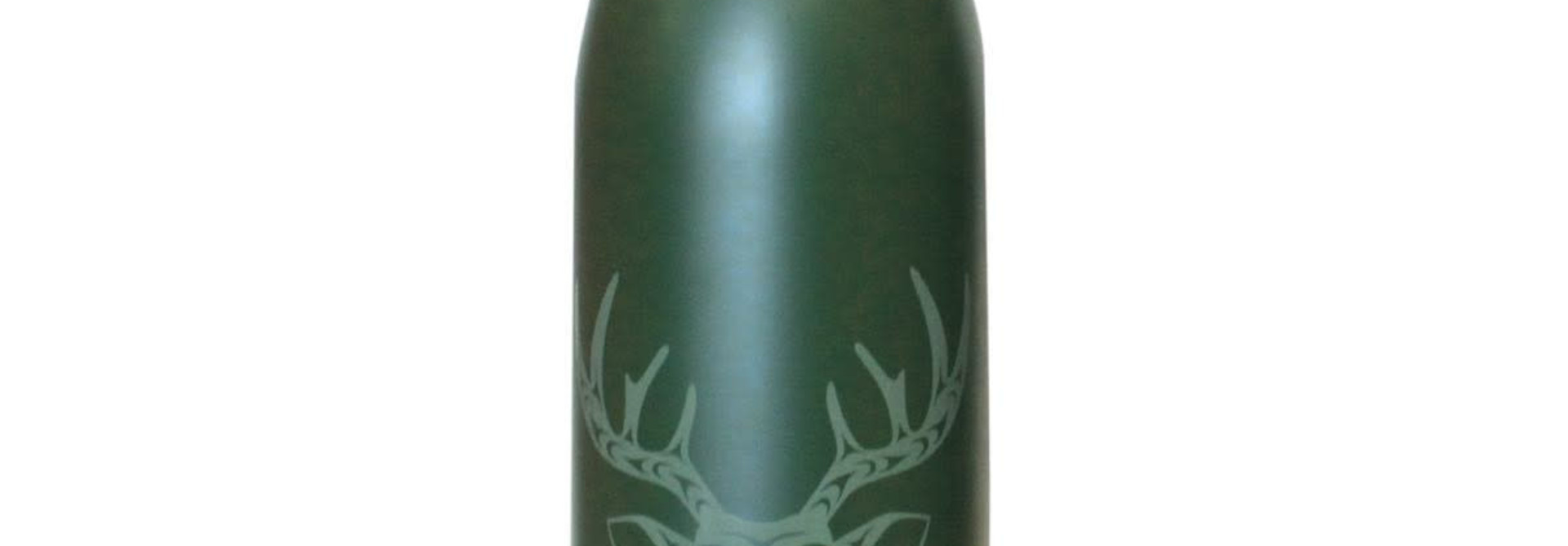 Insulated Bottle - Deer by Simone Diamond