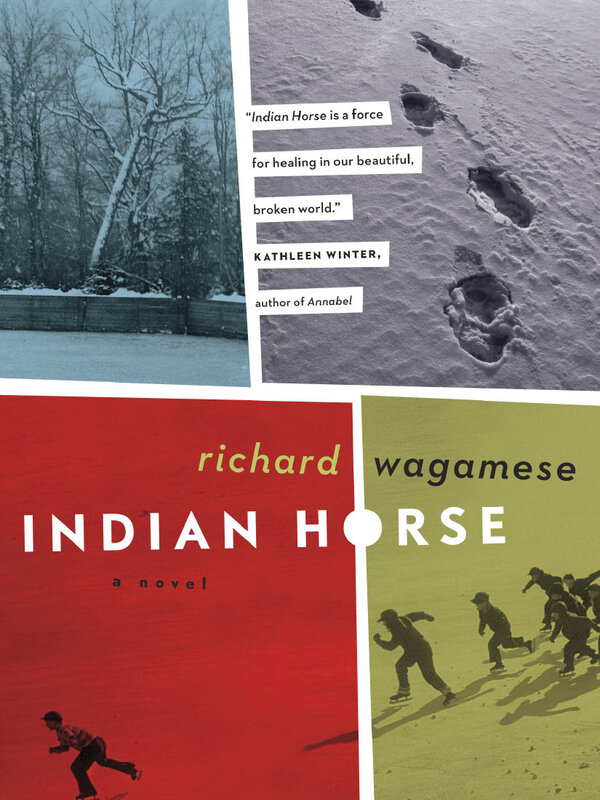 Book - Indian Horse by Richard Wagamese